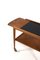 Mid-Century Teak Thea Trolley by Yngve Ekström, Sweden, 1950s, Image 4