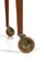Mid-Century Teak Thea Trolley by Yngve Ekström, Sweden, 1950s, Image 9