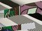 Roy Lichtenstein, Reflections on Interior with Girl Drawing, 1990, Paper 7