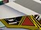 Roy Lichtenstein, Reflections on Interior with Girl Drawing, 1990, Paper 6