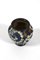 Danish Swirl Glazed Ceramic Vase by Herman Kähler, 1920s, Image 3