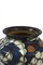 Danish Swirl Glazed Ceramic Vase by Herman Kähler, 1920s, Image 4