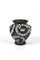 Danish Swirl Glazed Ceramic Vase by Herman Kähler, 1920s, Image 8