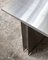 Linear Stainless Steel Table by Case Studios 2