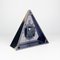 Triangular Mantle Clock from Seiko, 1990s, Image 9