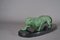 Guy Debe, Panther Skulptur, 1930er, Metall & Marmor 7