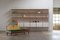 Mid-Century Modern Walnut Wall Unit by Fred Ruf for Knoll International, 1960s, Image 16