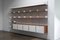 Mid-Century Modern Walnut Wall Unit by Fred Ruf for Knoll International, 1960s, Image 6