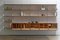 Mid-Century Modern Walnut Wall Unit by Fred Ruf for Knoll International, 1960s, Image 3