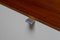 Mid-Century Modern Walnut Wall Unit by Fred Ruf for Knoll International, 1960s, Image 17