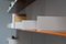 Mid-Century Modern Walnut Wall Unit by Fred Ruf for Knoll International, 1960s, Image 12