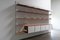 Mid-Century Modern Walnut Wall Unit by Fred Ruf for Knoll International, 1960s, Image 7