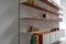 Mid-Century Modern Walnut Wall Unit by Fred Ruf for Knoll International, 1960s, Image 8