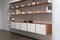 Mid-Century Modern Walnut Wall Unit by Fred Ruf for Knoll International, 1960s, Image 14