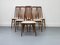 Chaises Eva en Teck par Niels Koefoed pour Koefoeds Hornslet, 1960s, Set de 6 3