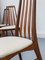 Eva Teak Stühle von Niels Koefoed für Koefoeds Hornslet, 1960er, 6er Set 13