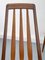 Sedie Eva in teak di Niels Koefoed per Koefoeds Hornslet, anni '60, set di 6, Immagine 11