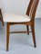 Eva Teak Stühle von Niels Koefoed für Koefoeds Hornslet, 1960er, 6er Set 16