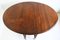 Table Édouardienne en Chêne avec Pieds en Orge Torsadé, 1900 6