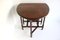 Table Édouardienne en Chêne avec Pieds en Orge Torsadé, 1900 8