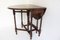 Table Édouardienne en Chêne avec Pieds en Orge Torsadé, 1900 7