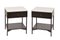 Soho Bedside Table by John Jenkins for SNO 1