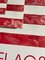 Jasper Johns, Three Flags, 1958, Papier 7