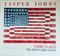 Jasper Johns, Three Flags, 1958, Papier 1