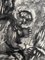 Marc Chagall, Death and the Woodcutter, 1952, Engraving, Framed 3