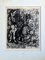Marc Chagall, Death and the Woodcutter, 1952, Engraving, Framed 9