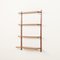 Mid-Century Danish Teak Shelving Unit with 4 Shelves ,1960s, Image 2