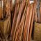 Mid-Century Danish Teak Shelving Unit with 4 Shelves ,1960s, Image 12