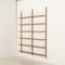 Mid-Century Modern Danish Renovated Teak Shelving Unit in the style of Poul Cadovius, 1970s 4