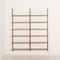 Mid-Century Modern Danish Renovated Teak Shelving Unit in the style of Poul Cadovius, 1970s 1