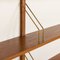 Mid-Century Modern Danish Renovated Teak Shelving Unit in the style of Poul Cadovius, 1970s, Image 7