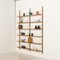 Mid-Century Modern Danish Renovated Teak Shelving Unit in the style of Poul Cadovius, 1970s, Image 3