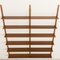 Mid-Century Modern Danish Renovated Teak Shelving Unit in the style of Poul Cadovius, 1970s 5