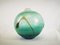 Jarrón bola de vidrio soplado de Jean Claude Novaro, Imagen 9