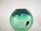Kugelvase aus mundgeblasenem Glas von Jean Claude Novaro 4