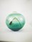 Blown Glass Ball Vase by Jean Claude Novaro, Image 11