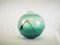 Blown Glass Ball Vase by Jean Claude Novaro 10