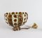 Brutalist Ceiling Lamp by Felipe Delfinger for Feders, 1970s 5
