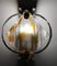 Brutalist Wall Lights, Germany, 1970s, Set of 2 8