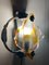 Brutalist Wall Lights, Germany, 1970s, Set of 2 15