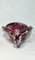 Glass Ashtray, Italy, 1980s 5