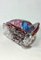 Glass Ashtray, Italy, 1980s 3