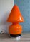 Vintage Large Space Age Light 6