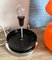 Vintage Large Space Age Light 4