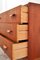 Vintage Danish Sideboard in Teak, 1960s, Image 4