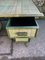 Green Rattan Desk, 1960s, Image 9
